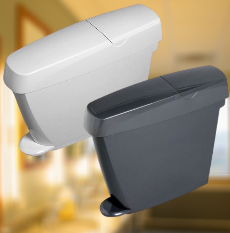 Female Hygiene Sanitary Bin Rental