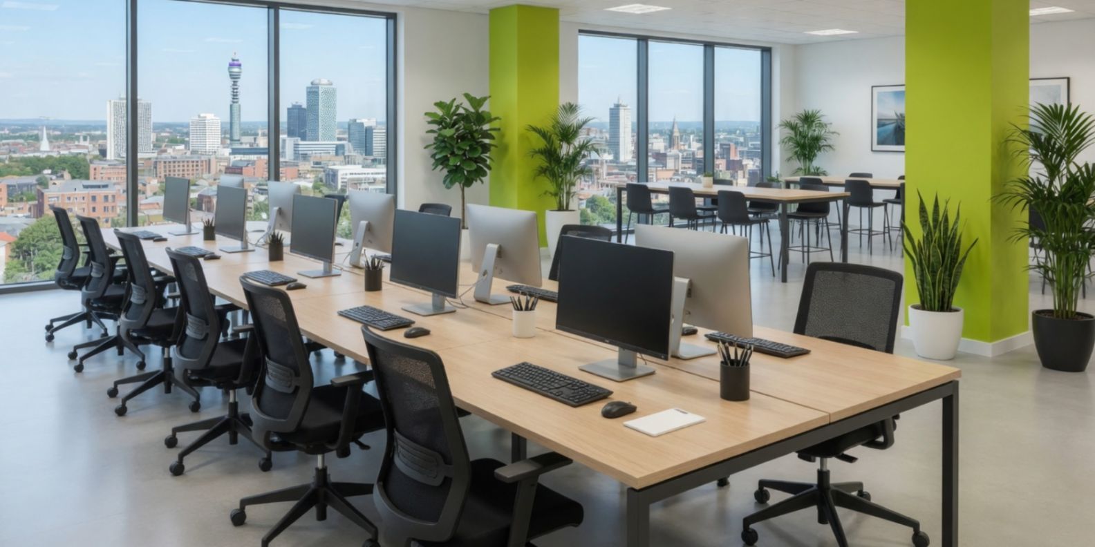 Office and Cover360 Cleaning