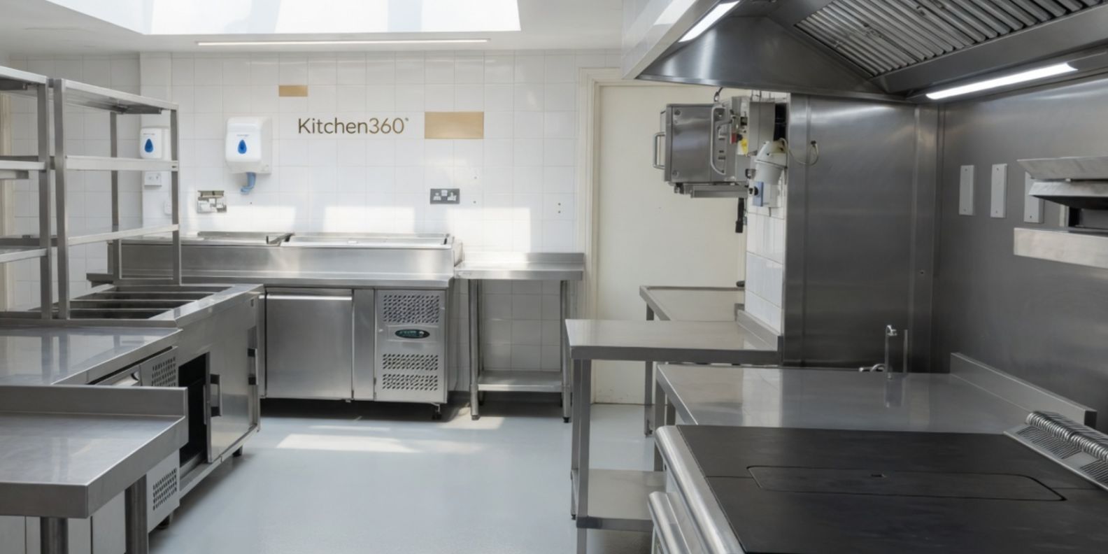 Kitchen Extractor Cleaning Birmingham