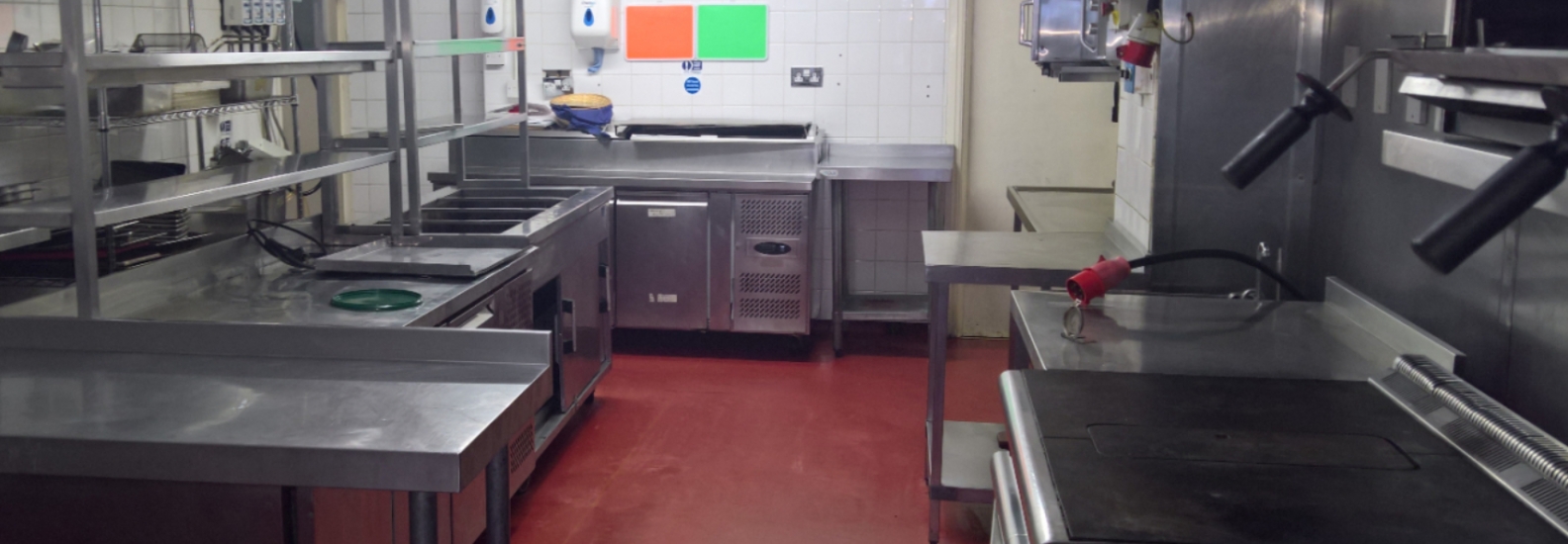 Kitchen Extractor Duct and Deep Cleaning (Kitchen360)