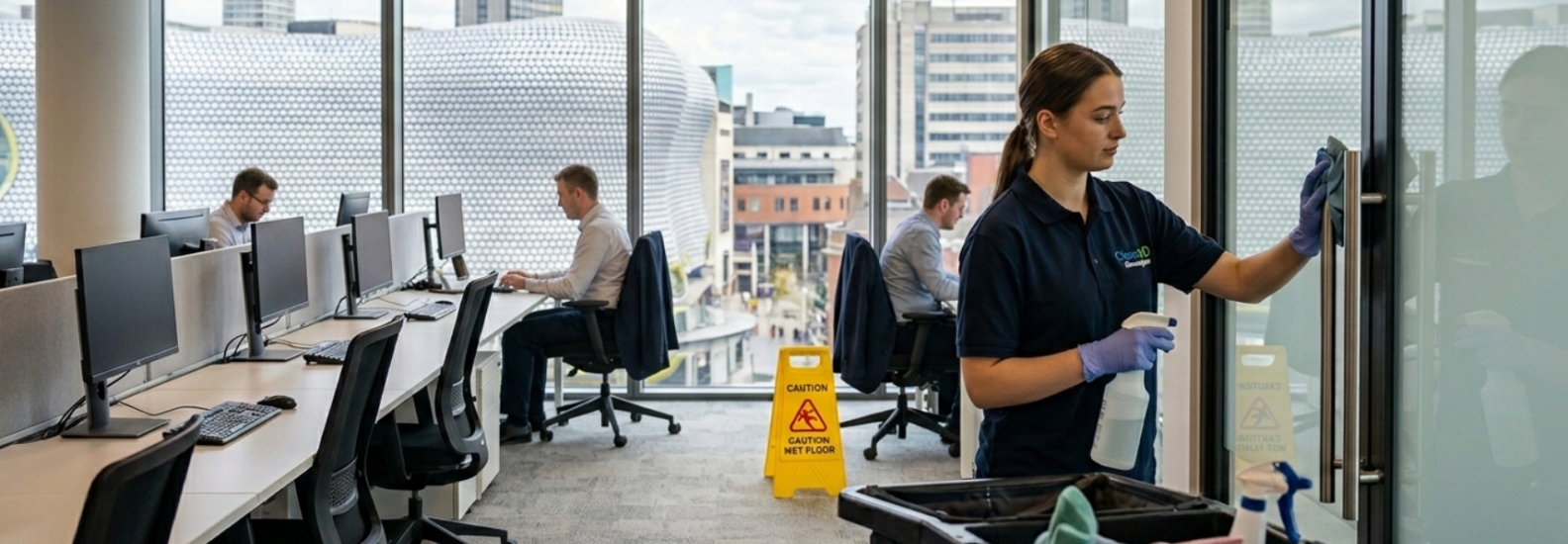 Professional Commercial Cleaning Services in Birmingham Professional Commercial Cleaning Services in Birmingham