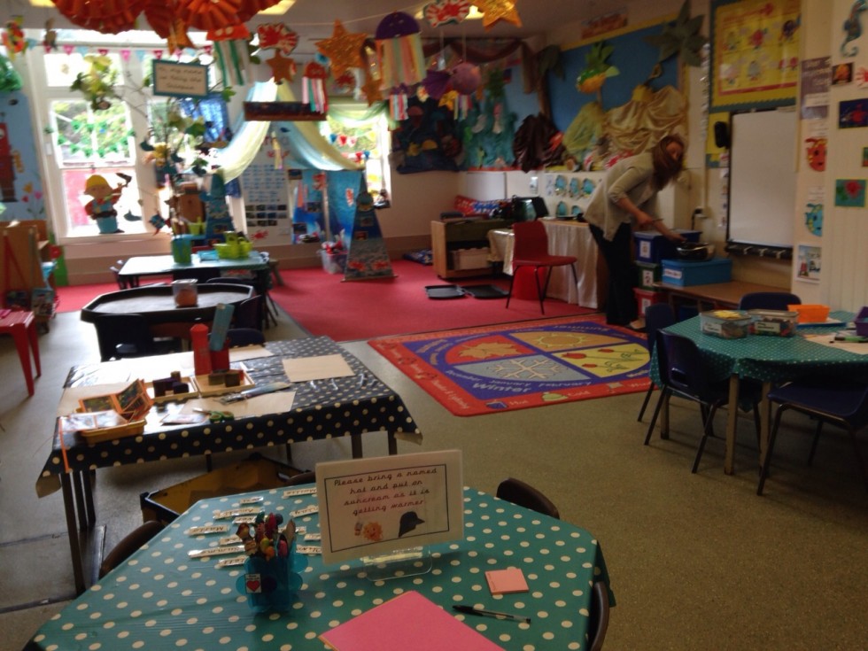school deep cleaning 